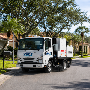 HOA & Community Sweeping Services
