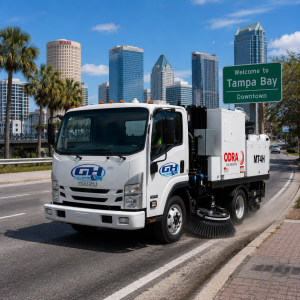 Highway & Street Sweeping Services