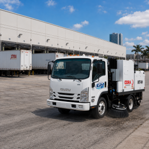 Industrial Sweeping
