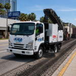 Paving & Milling Sweeping